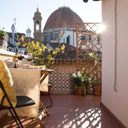 Medici Chapels Terrace - View Apartment 佛罗伦萨 外观 照片