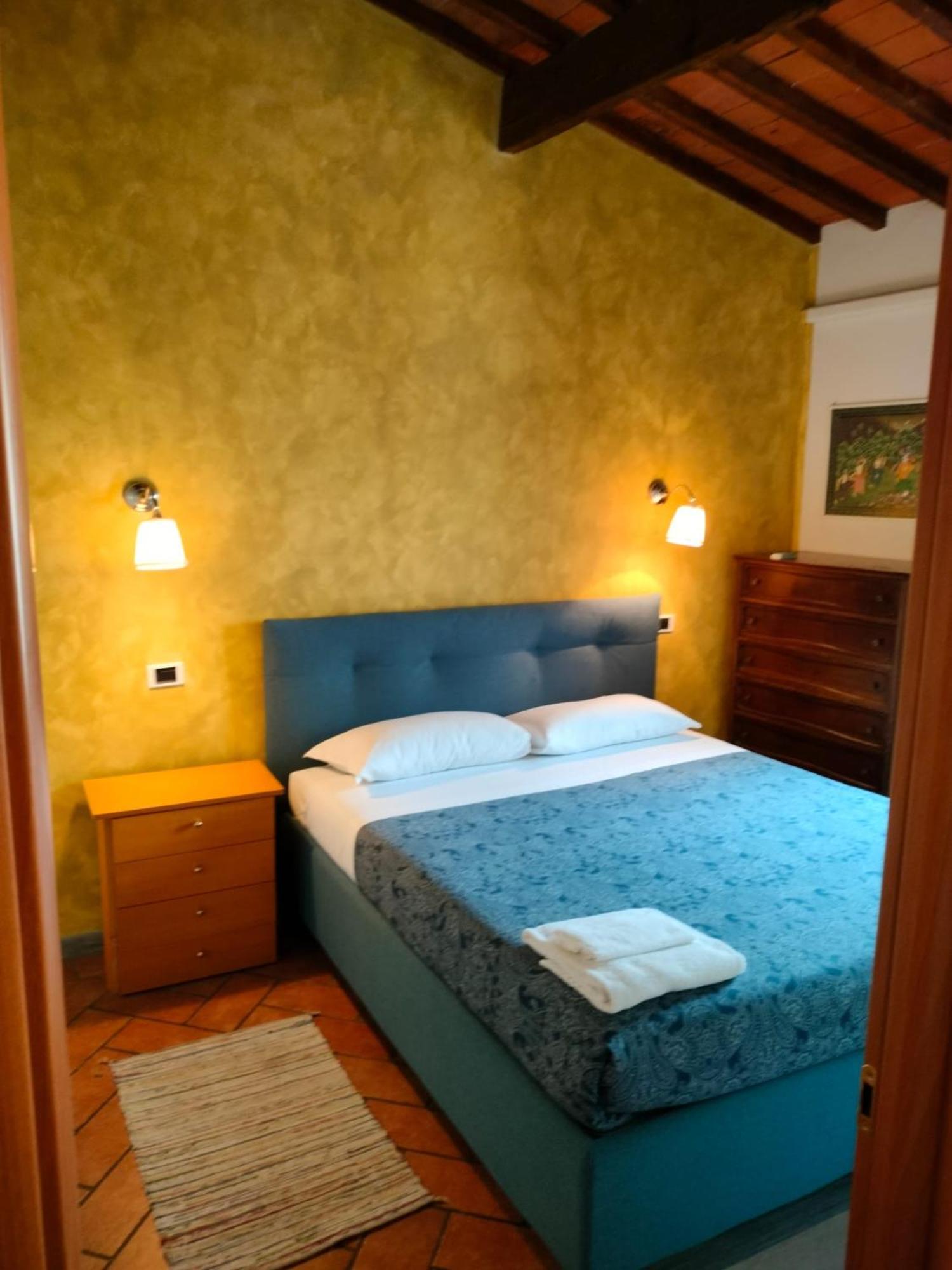 Medici Chapels Terrace - View Apartment 佛罗伦萨 外观 照片