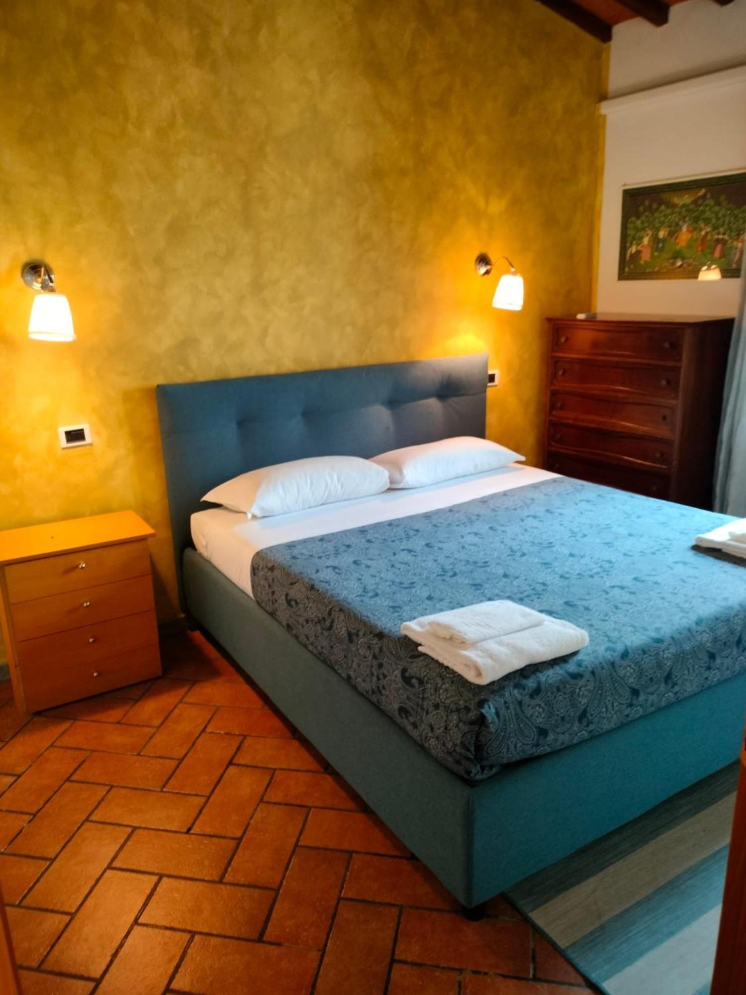 Medici Chapels Terrace - View Apartment 佛罗伦萨 外观 照片