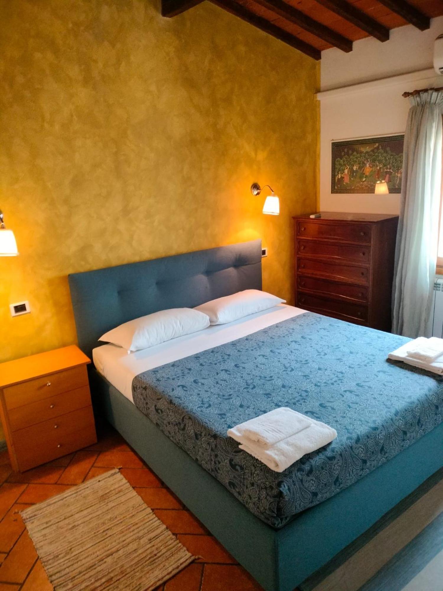Medici Chapels Terrace - View Apartment 佛罗伦萨 外观 照片