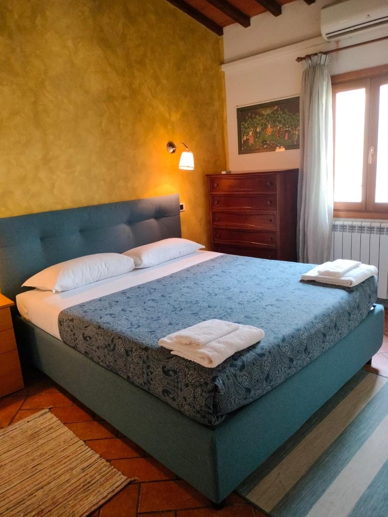 Medici Chapels Terrace - View Apartment 佛罗伦萨 外观 照片